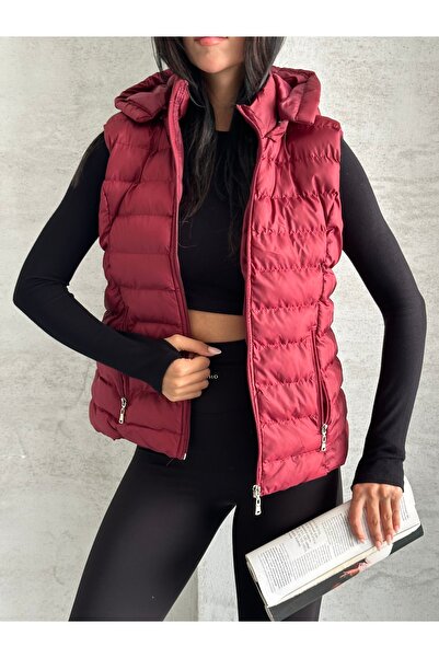 SOLİS MODA Women Vest