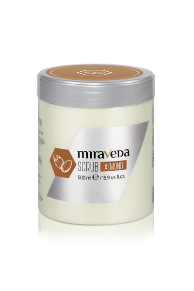 İTALWAX Scrub Exfoliant Migdale Miraveda 500ml