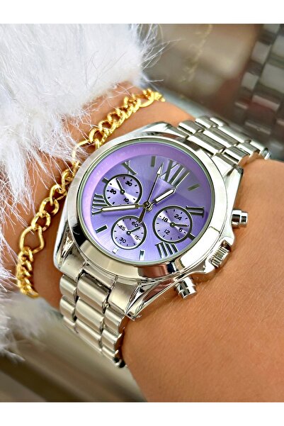 Tisaati Roman Numeral Luxury Special Series Metal Cord Women's Wristwatch-With Bracelet Gift