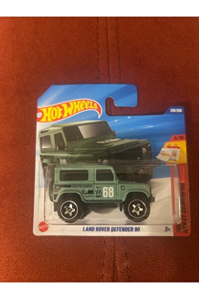 HOT WHEELS Land ROVER DEFENDER 90