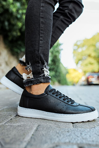 Baybonza Mn063 - Star-X Cbt Men's Shoes Black