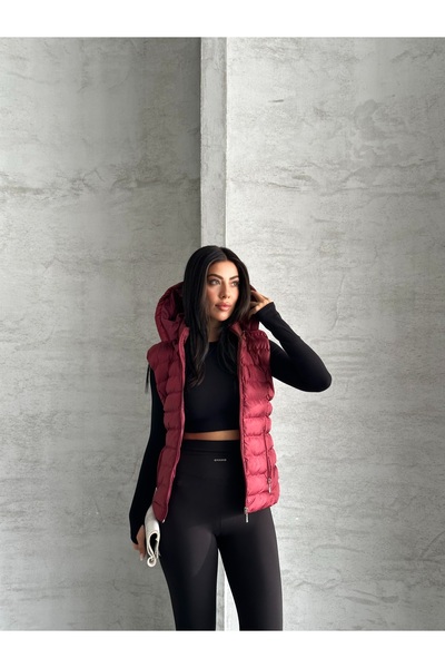 SOLİS MODA Women Vest