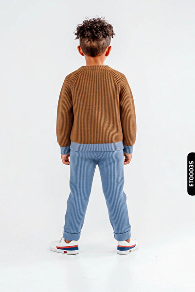 Hype Boy's Top and Bottom Set 3-12 Months 8313