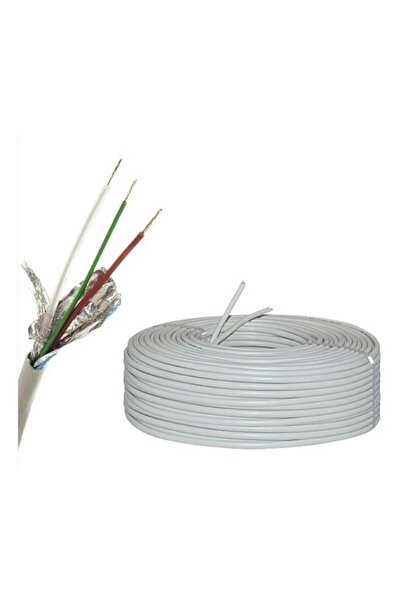 Amstrad 2+1 2X050 CCTV KAMERA KABLOSU CCA