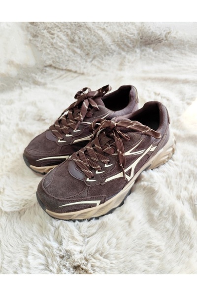 Of&Off WOMEN GENUINE LEATHER SNEAKER