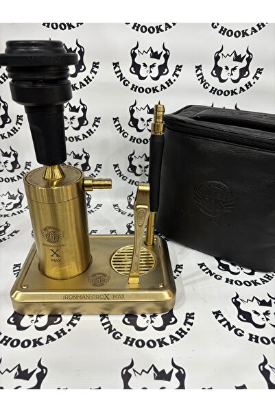 MR EDS E50 IRONMAN PRO X MAX TİTANYUM