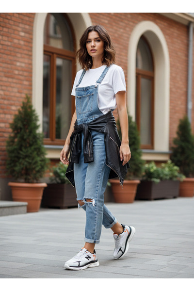 Bonjey Black Orange Detailed Unisex Casual Sports Shoes |   Comfortable Walking Sneaker]