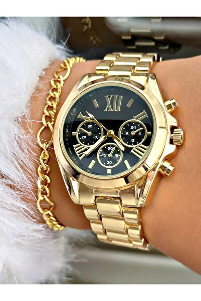 Tisaati Roman Numeral Luxury Special Series Metal Cord Women's Wristwatch-With Bracelet Gift