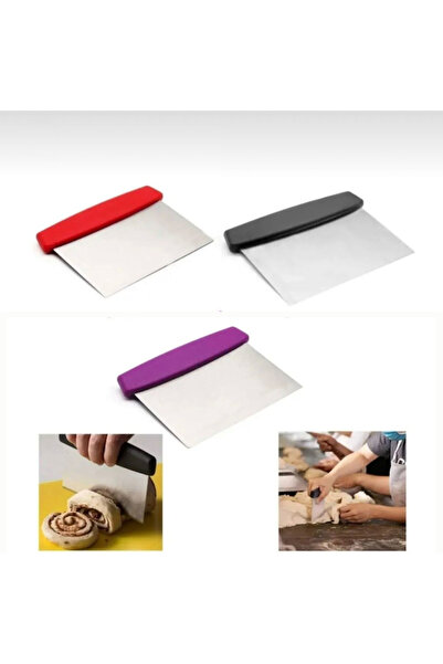 CİYESKA مكشطة وقاطعة العجين – ستانلس ستيل