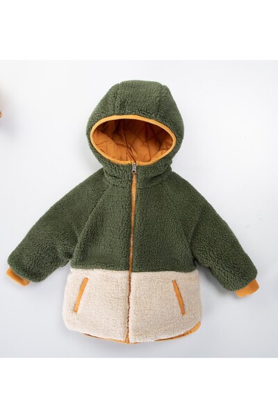 Midimod Boy's Coat 6-10 Years 51397