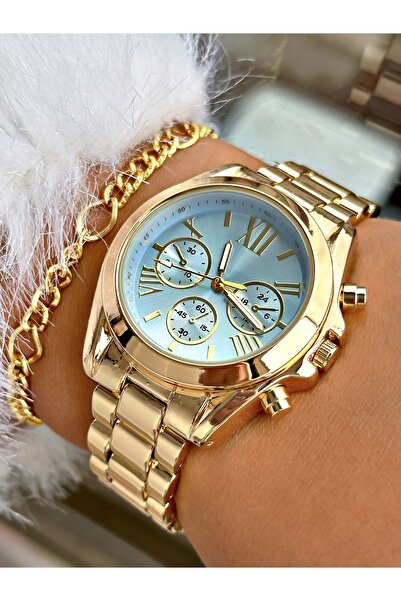 Tisaati Roman Numeral Luxury Special Series Metal Cord Women's Wristwatch-With Bracelet Gift