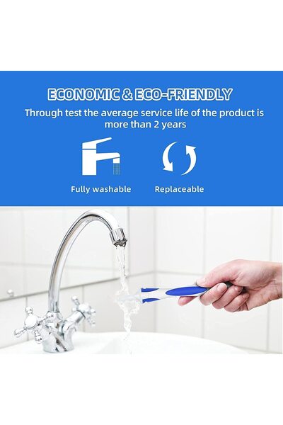 Twinkle Mart Ear Wax Removal Grips Spiral Ear Cleaner - Soft Silicone, 16 Replacement Tips