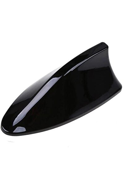 Avex Car roof ornament "SHARK TAIL" type, black color