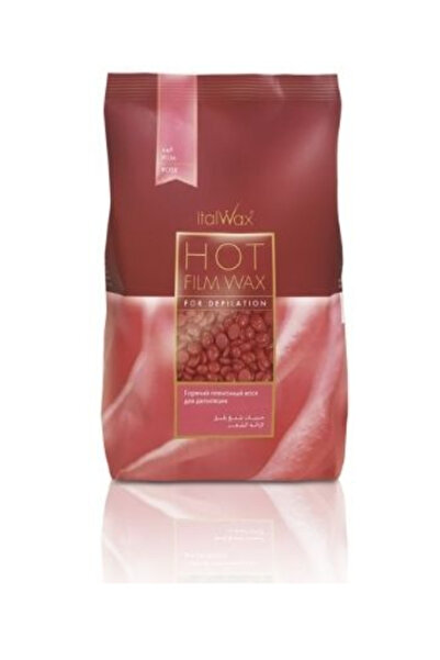 İTALWAX Traditional elastic depilatory wax granules Titan Rosa 500 g