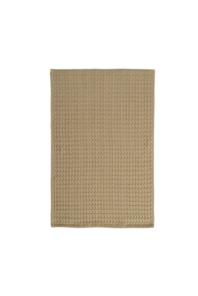 Nef Nef Homeware Wafflow Kitchen Towel 45x68 Khaki