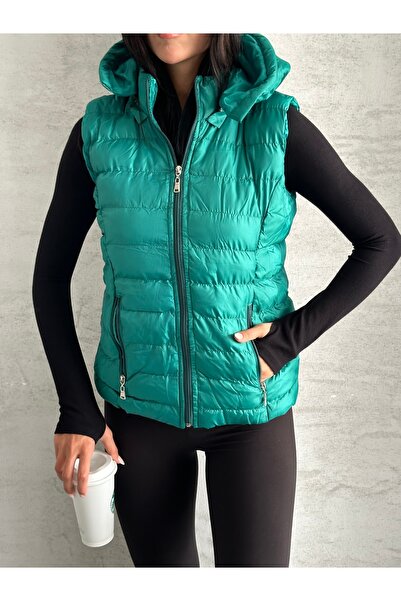 SOLİS MODA Women Vest