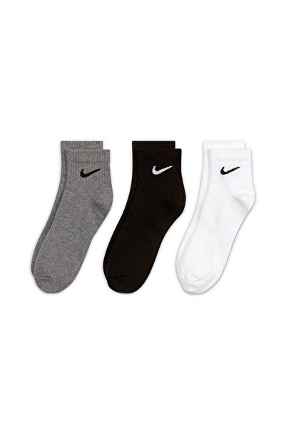 Nike Socks U Nk Everyday Cush Ankle 3Pr