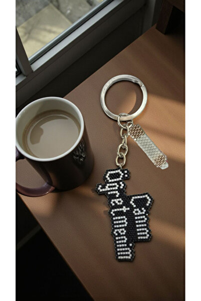 SEARD خرز ميوكي مصنوع يدويًا من قبل معلمي العزيزة وسلسلة مفاتيح/زينة حقيبة عل...