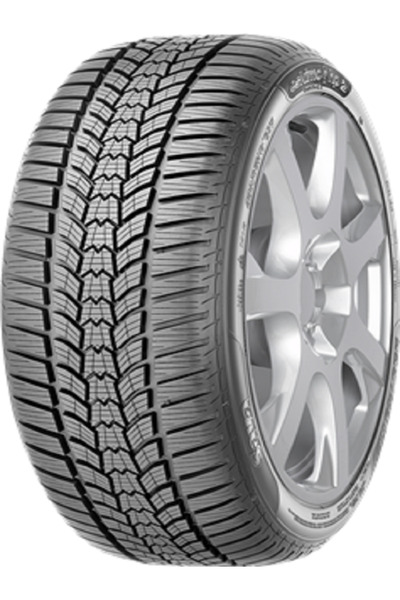 SAVA 205/55R17 95V XL Eskimo HP 2 Oto Kış Lastiği (Üretim Yılı : 2025)