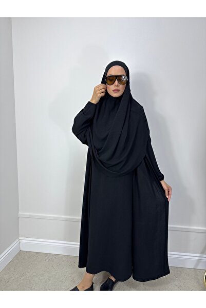 Vivezza Sufle Umrah Dress with Gift