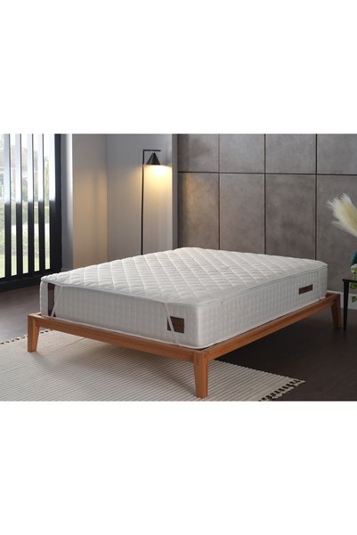 Doqu Home FESTIVAL BAMBOO QUILTED ALEZ 100X200 NATURAL PRODUCT