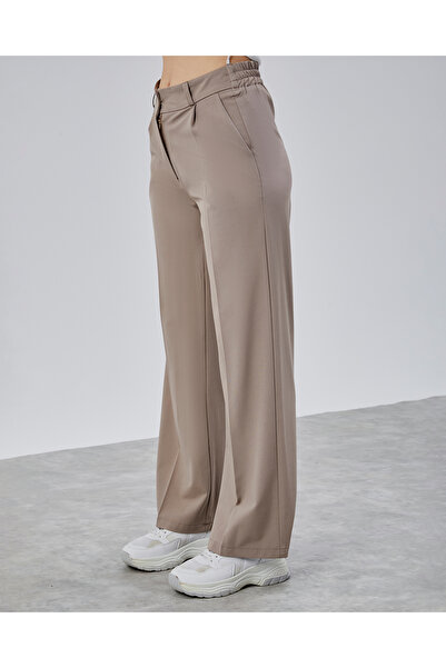 HANIMCA GİYİM Seasonal Women's Palazzo Pants