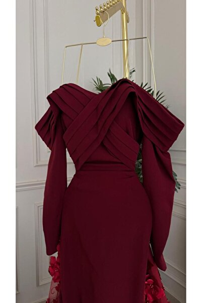 FAKHM AL SAWAR Elegant, luxurious, and beautiful dress