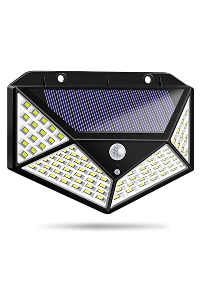OEM Outdoor Solar Light 100 LEDs with Reflector, 3 Modes, Motion Sensor, 270°, IP65