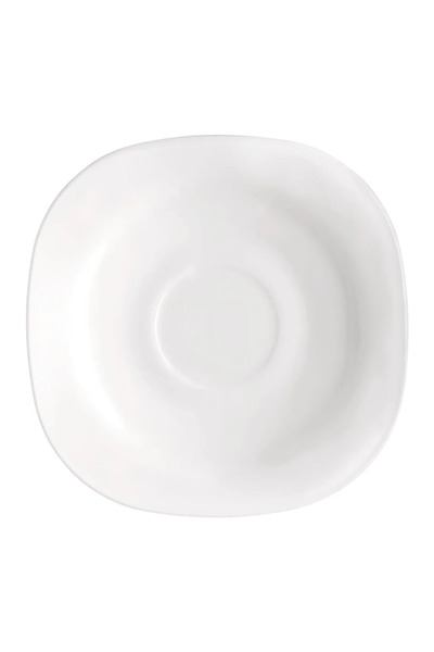 Bormioli Rocco Set of 6 Parma Saucer 14 -