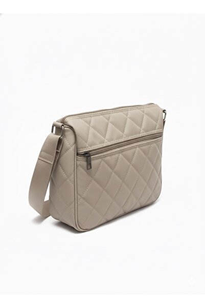 Bengisa Quilted Design Large Internal Volume, Zippered Pocket, Stylish and Elegant Suitable for Any Combination Women's Bag