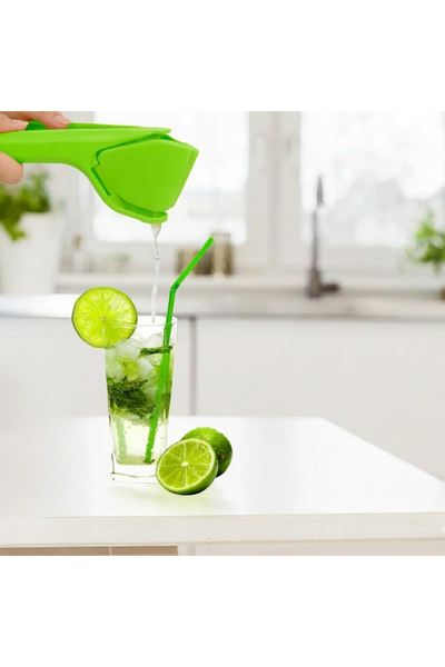 CİYESKA عصارة فواكه يدوية من الجيل الجديد مع مصفاة