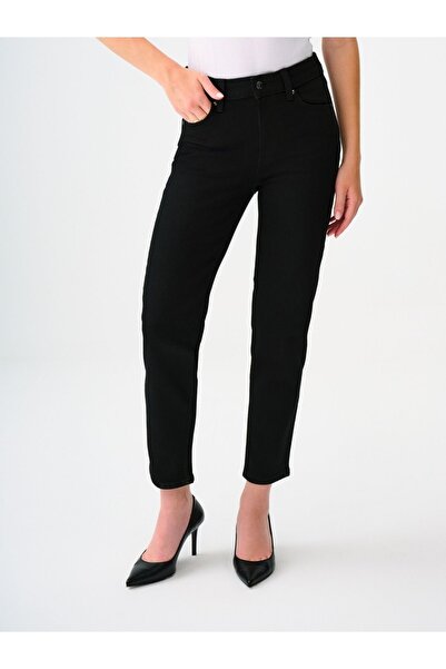 Loft Elena Γυναικείο Jean Παντελόνι Lf2037088 BLACK WASH