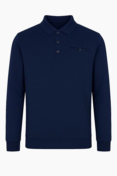 Ercan Regular Fit Polo Neck Thessaloniki Sweater - 7460