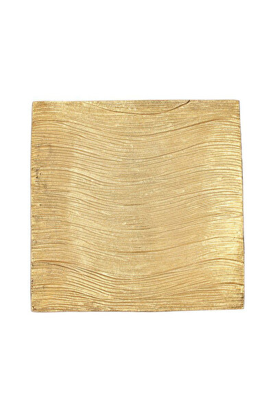 Andrea Fontebasso Dune Ceramic Platter 33x33cm