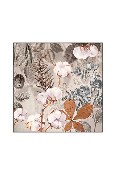 Ambiente Șervețele de masă 33x33cm Bumbac FSC Mix