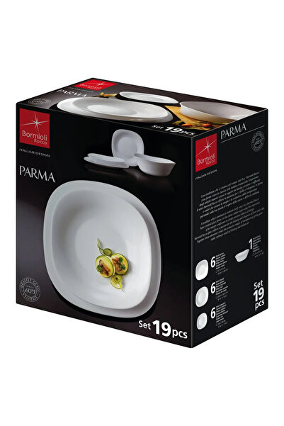 Bormioli Rocco 19-piece Parma Tavola Table Set
