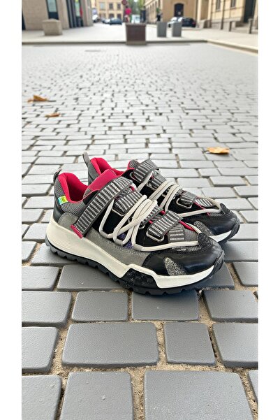 Pierre Cardin 55090 Black Full Orthopedic Sneaker Casual Women's Sports Shoes