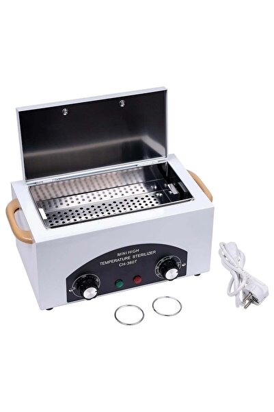 OEM Sterilizator Pupinel Ch-360t Salon Cu Aer Cald Putere 300w + 10 pungi sterilizare