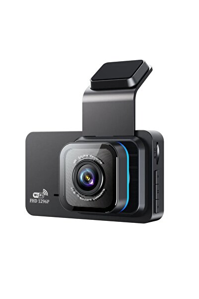 OEM Dual Lens Car Camera 1296P with WiFi and Rear Camera