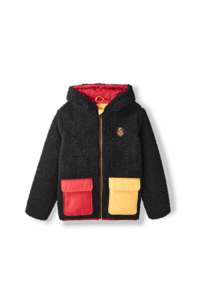 GSStore Galatasaray Çocuk Zip Hoodie C252063