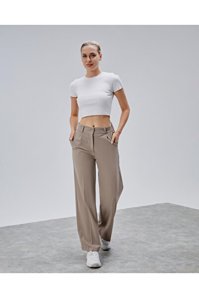 HANIMCA GİYİM Seasonal Women's Palazzo Pants