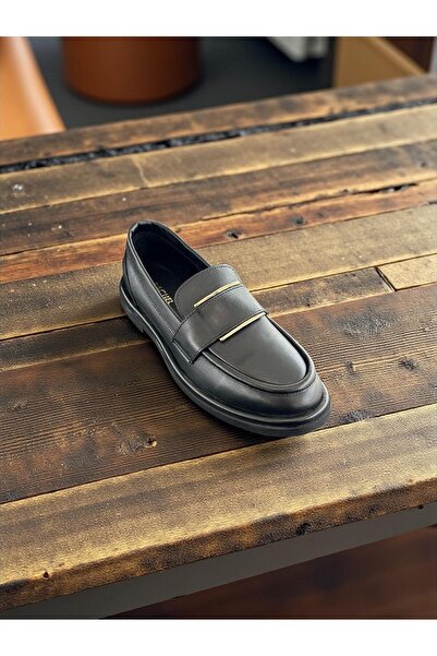 eforia Rachel R40224 Μαύρα Γνήσιο Δέρμα Full Ορθοπεδικό Γυναικεία Casual Παπο...