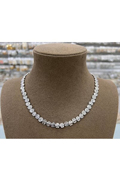 mibrillo Crush pul beads necklace