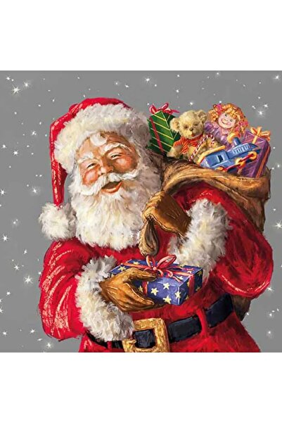 Ambiente Șervețele de masă 33x33 cm „Un cadou pentru tine” FSC Mix - multicolore