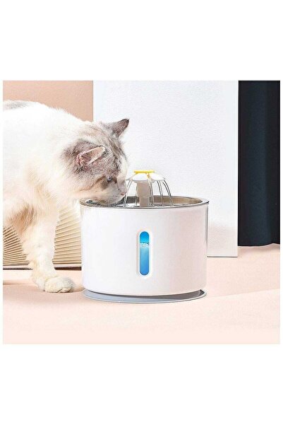 Avex Αυτόματη ηλεκτρική ποτίστρα για σκύλους και γάτες, μοντέλο με σιντριβάνι...