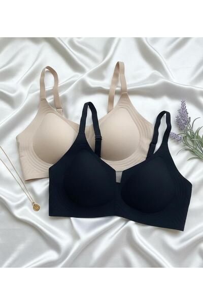 Nikitas Design Laser Cut Bra