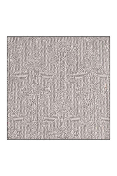 Ambiente Table napkins 33x33 cm Elegance Stone FSC Mix