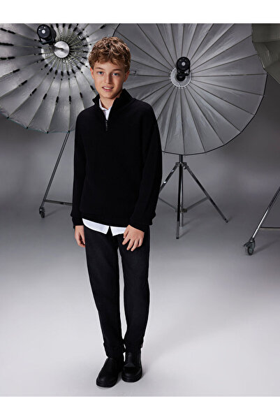 LC Waikiki Екру текстурирана мъжка риза