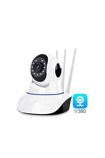 UNİBOX Camera Supraveghere Interior, Wireless, Full HD, Autotracking, Night Vision, Audio Bidirectional