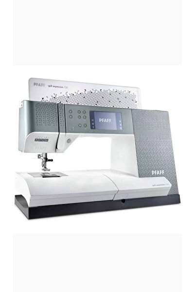 Pfaff QUİLT EXPRESSİON 720 ELEKTRONİK PİKO VE DİKİŞ MAKİNASI